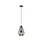 Z-Lite Quintus 1 Light Mini Pendant, Matte Black 442MP-MB - alternate 6